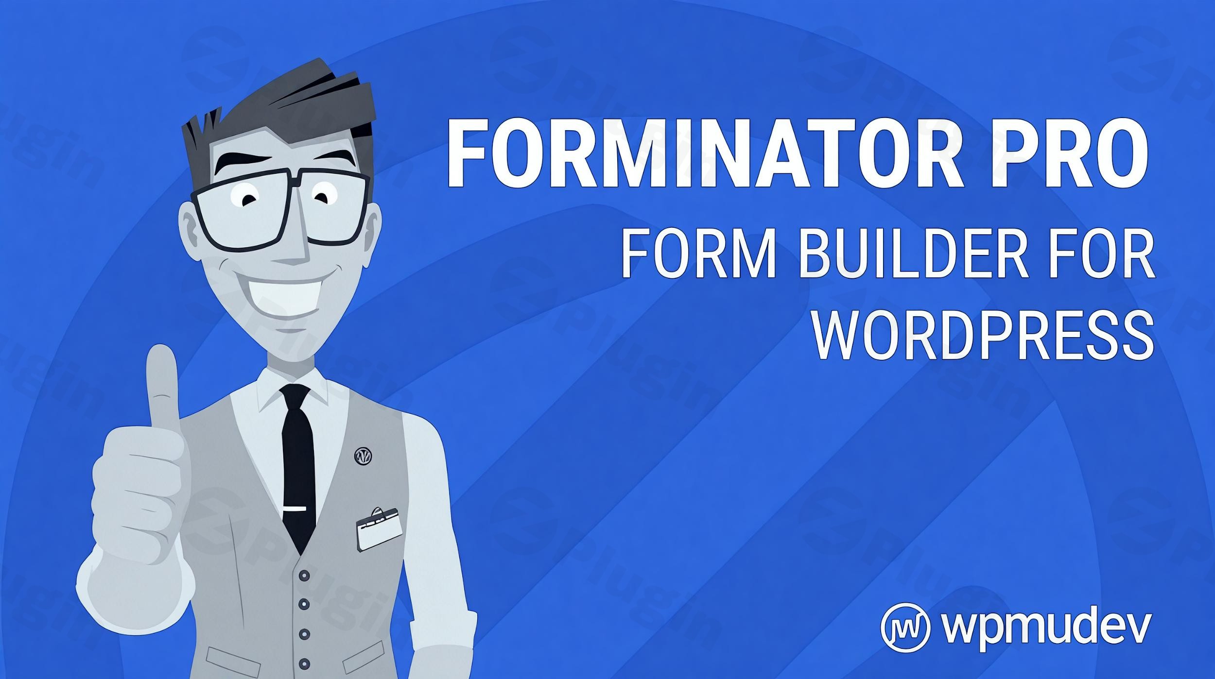 wpmudev forminator pro plugin - Download the Best WordPress Plugins in One Place​