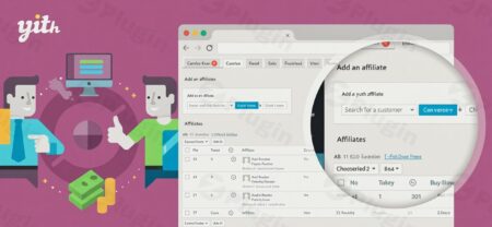 yith woocommerce affiliates plugin - Yith Woocommerce Affiliates v3.18.0