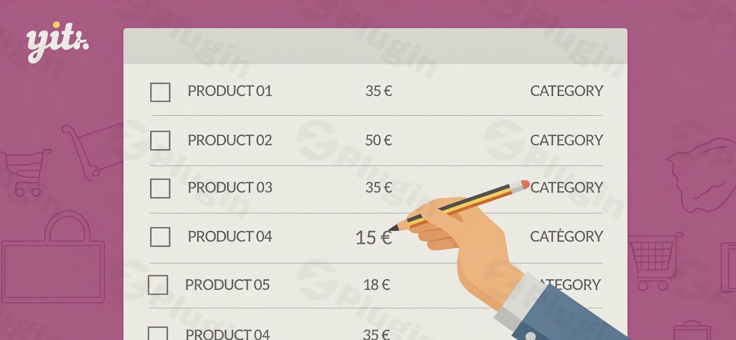 yith woocommerce bulk product editing plugin - Download the Best WordPress Plugins in One Place​