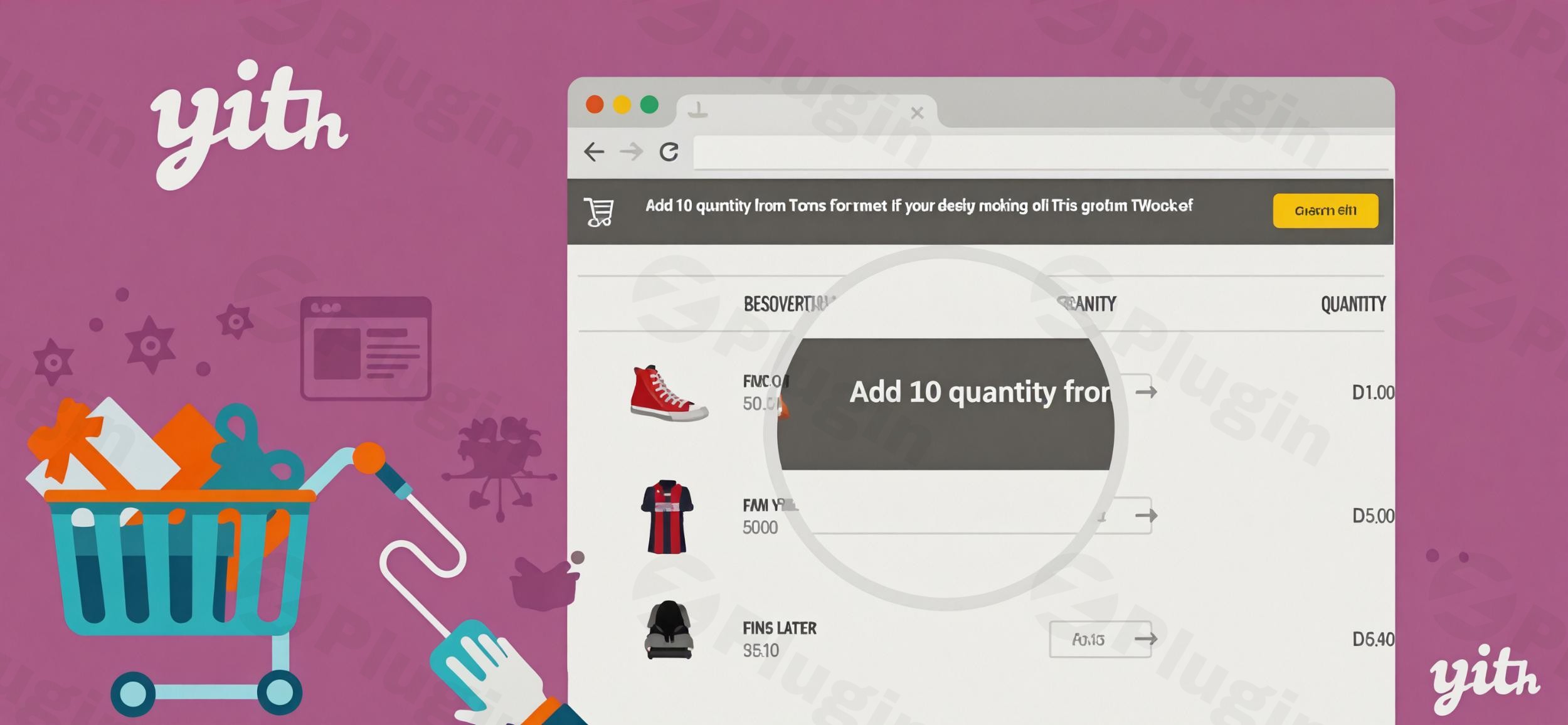 yith woocommerce cart messages plugin - Download the Best WordPress Plugins in One Place​