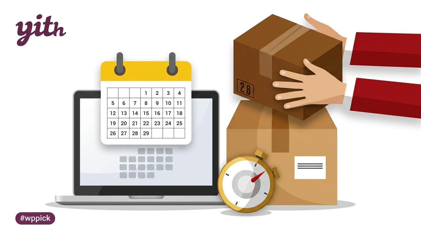 yith woocommerce delivery date feature - Yith Woocommerce Delivery Date