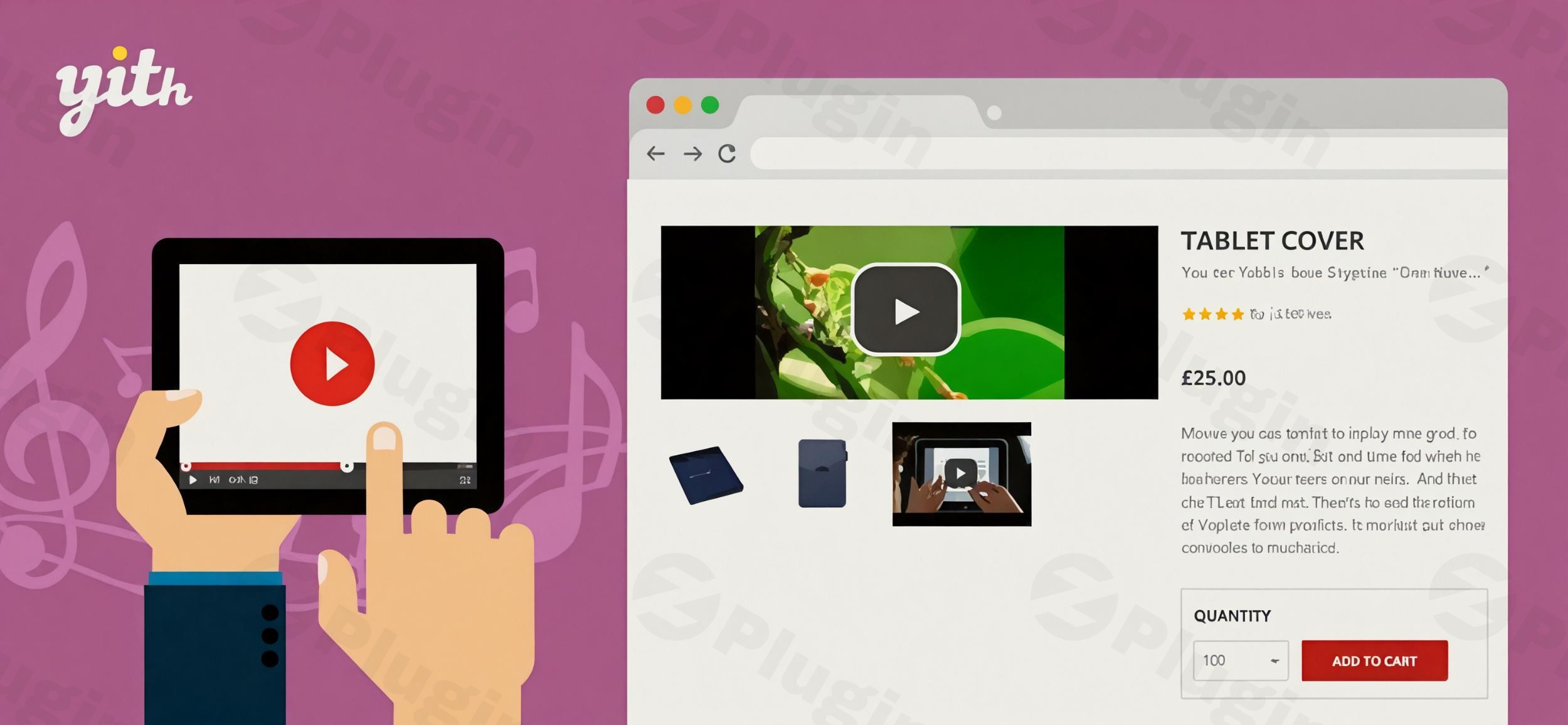 yith woocommerce featured audio video content plugin - Download the Best WordPress Plugins in One Place​