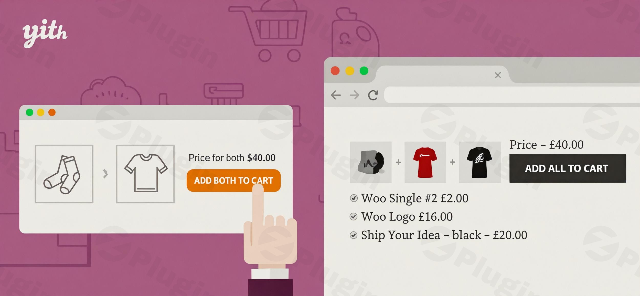yith woocommerce frequently bought together plugin - Download the Best WordPress Plugins in One Place​