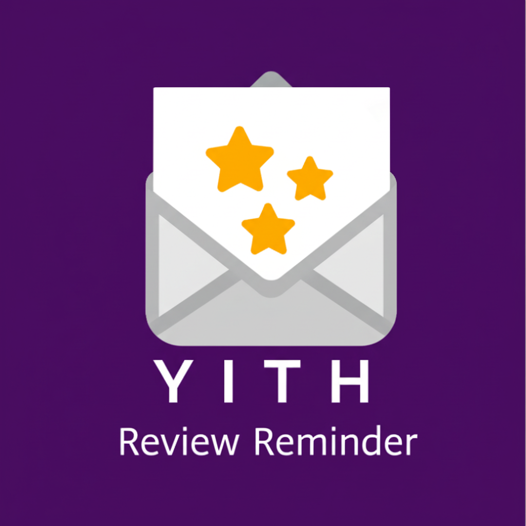 Wordpress Pick 3 yith woocommerce review reminder plugin logo - Wordpress Pick