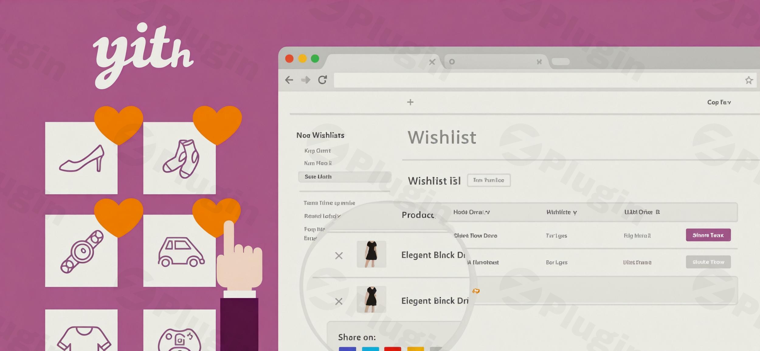 yith woocommerce wishlist plugin - Download the Best WordPress Plugins in One Place​
