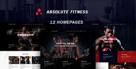 Absolute Fitness – Fitness Multipurpose WordPress Theme absolute fitness fitness multipurpose wordpress theme plugin - Absolute Fitness - Fitness Multipurpose Wordpress Theme