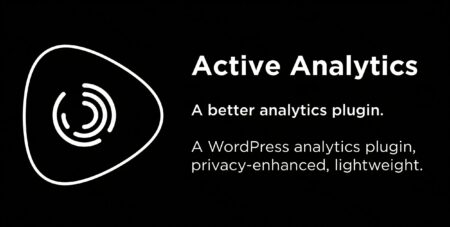 Active Analytics active analytics plugin - Active Analytics