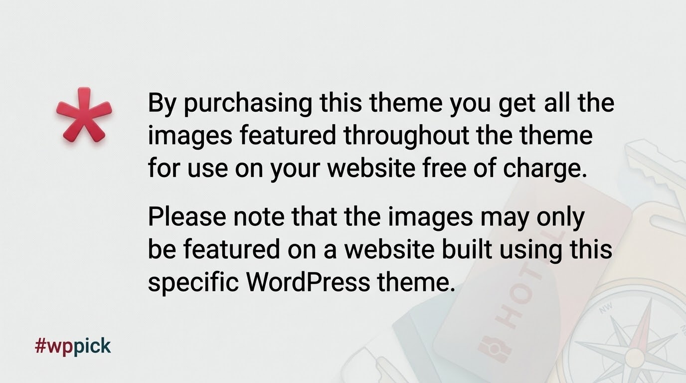 alloggio hotel booking theme for wordpress feature - Download WordPress Themes in One Place​