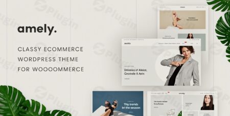 amely fashion shop wordpress theme for woocommerce plugin - Amely - Fashion Shop Wordpress Theme For Woocommerce