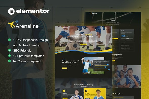 arenaline plugin - Download the Best WordPress Plugins in One Place​