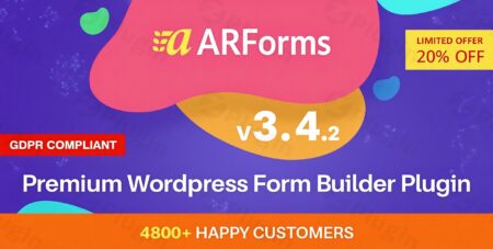 arforms plugin - Arforms