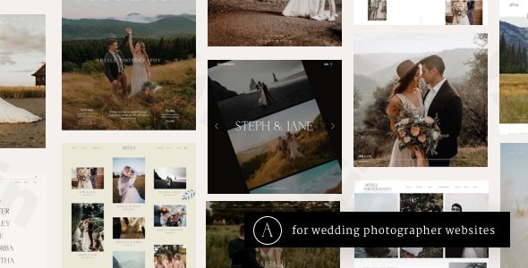 artale wedding photography wordpress plugin - Download WordPress Themes in One Place​