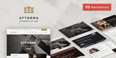 Attorna – Law Firm, Lawyer & Attorney WordPress Theme attorna law firm lawyer attorney wordpress theme plugin - Attorna - Law Firm, Lawyer & Attorney Wordpress Theme