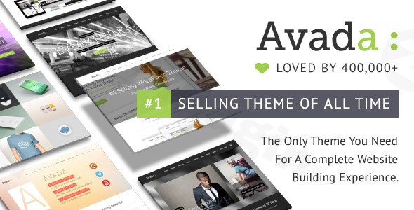 avada website builder for wp woocommerce by themefusion plugin - Wordpress Pick