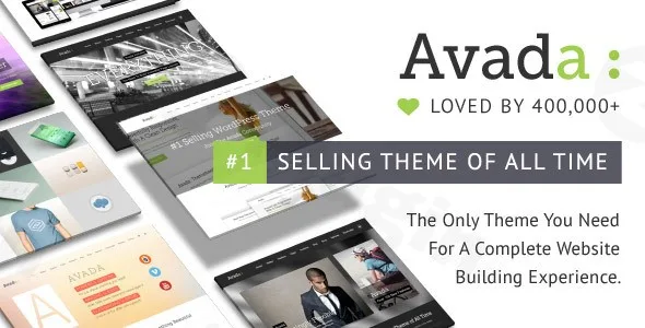 avada website builder for wp woocommerce by themefusion plugin - Wordpress Pick