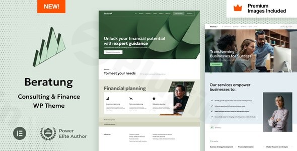 beratung consulting finance wordpress plugin - Download WordPress Themes in One Place​