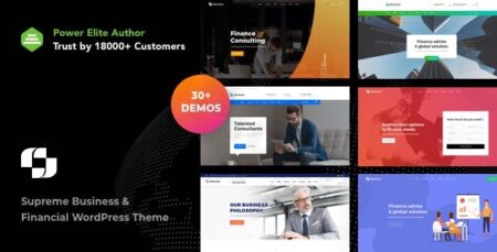 businext business finance crypto currency wordpress theme plugin - Businext - Business, Finance & Crypto Currency Wordpress Theme