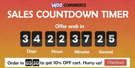 Checkout Countdown checkout countdown plugin - Checkout Countdown