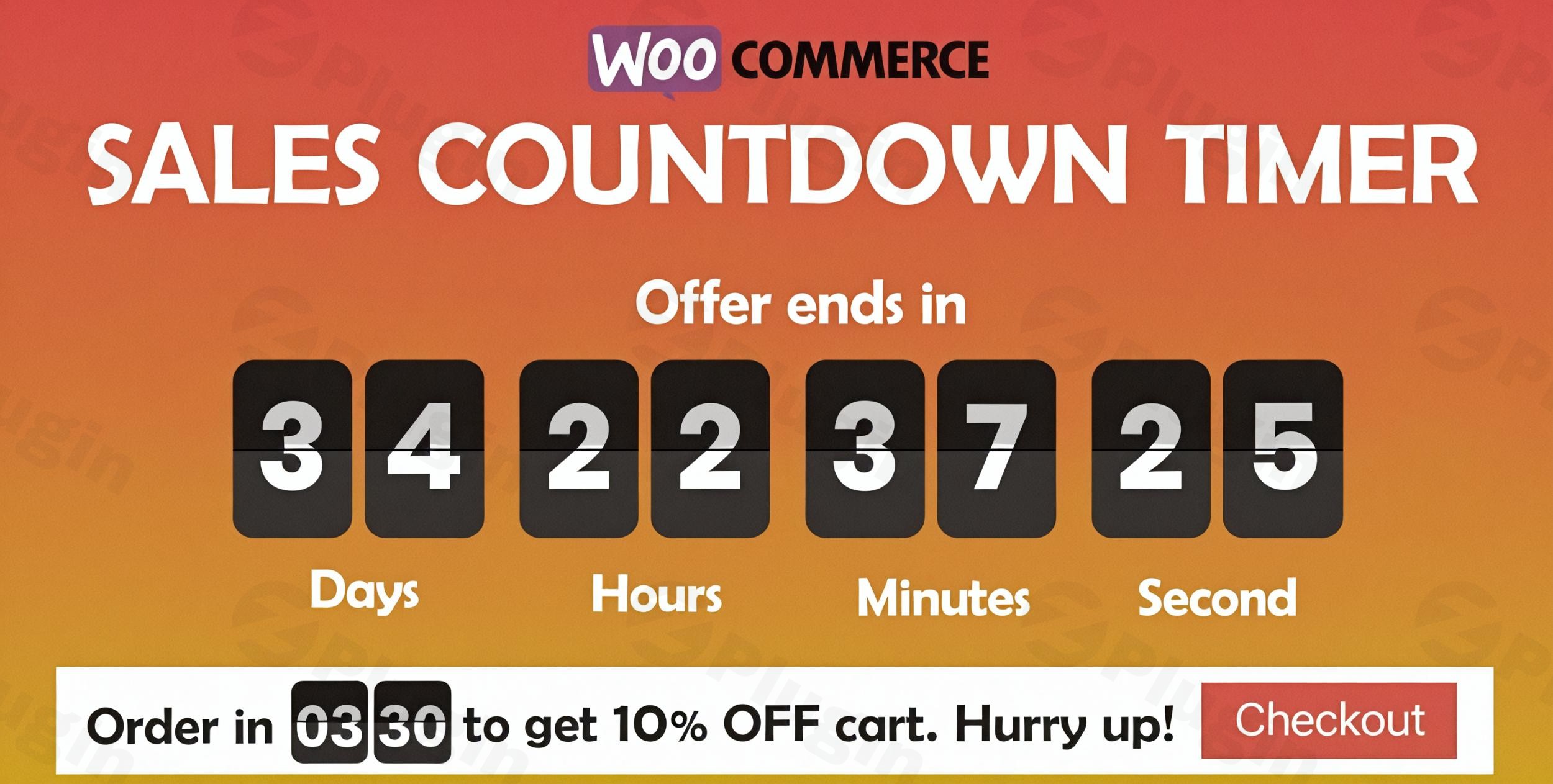 checkout countdown plugin - Download the Best WordPress Plugins in One Place​