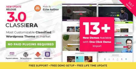 Classiera – Classified Ads WordPress Theme classiera classified ads wordpress theme plugin - Classiera – Classified Ads Wordpress Theme
