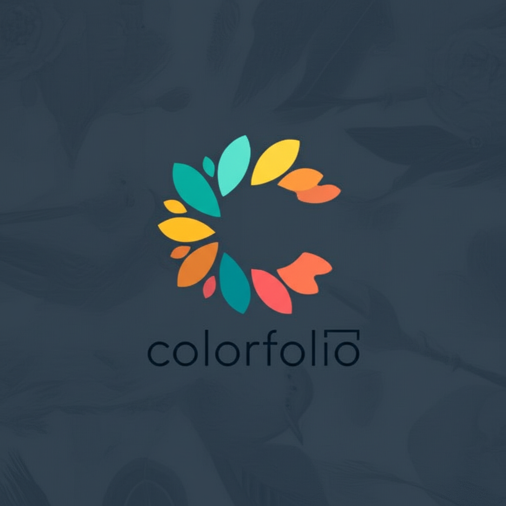Wordpress Pick 9 colorfolio freelance designer wordpress theme plugin logo - Wordpress Pick