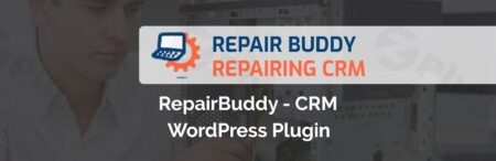 crm wordpress plugin plugin - Crm Wordpress Plugin - Repairbuddy Premium