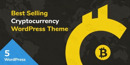 cryptic cryptocurrency wordpress theme plugin - Cryptic - Cryptocurrency Wordpress Theme