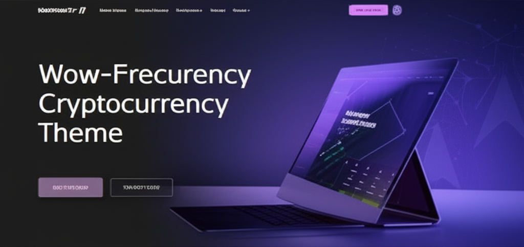 Download WordPress Themes in One Place 6 cryptic cryptocurrency wordpress theme plugin logo - Download WordPress Themes in One Place