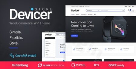 Devicer – Electronics, Mobile & Tech Store devicer electronics mobile tech store plugin - Devicer - Electronics, Mobile & Tech Store