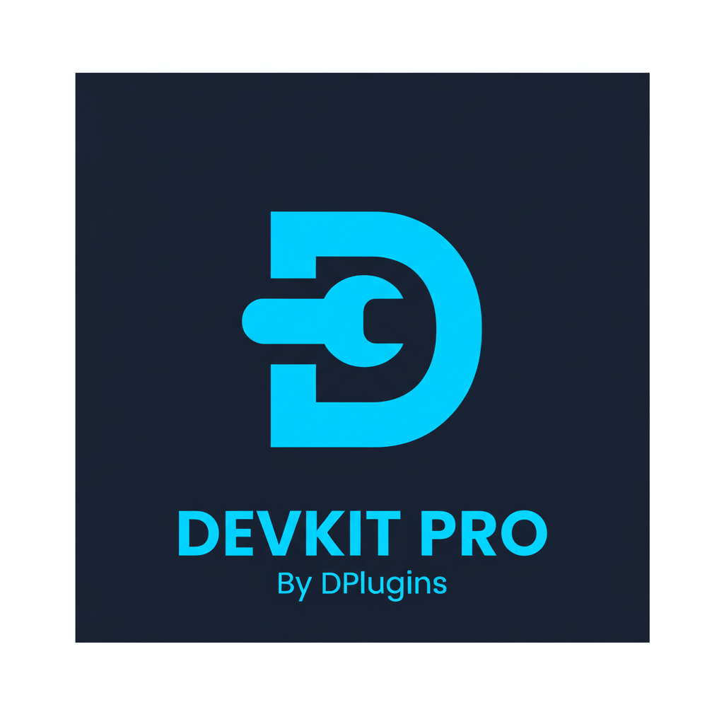 Wordpress Pick 1 devkit pro by dplugins plugin logo - Wordpress Pick