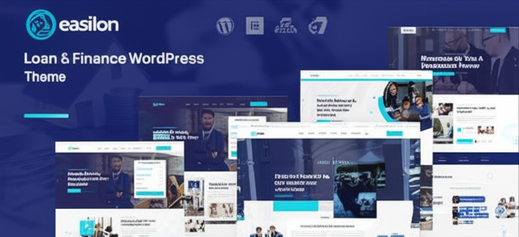 Wordpress Pick 2 easilon loan finance wordpress theme plugin logo - Wordpress Pick
