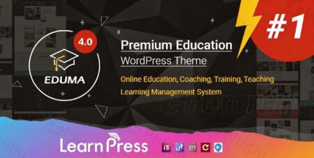 eduma education wordpress theme plugin - Eduma | Education Wordpress Theme