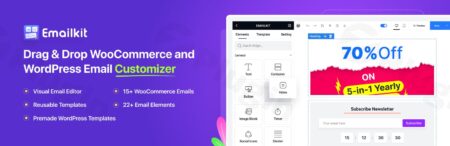 Emailkit Pro emailkit pro plugin - Emailkit Pro