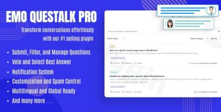 emo questalk pro plugin - Emo Questalk Pro
