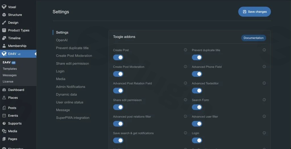 essential addons for voxel plugin - Download the Best WordPress Plugins in One Place​