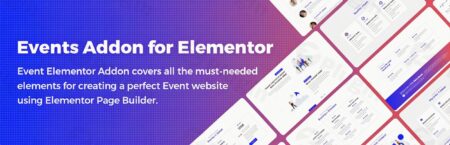 Events Addon For Elementor events addon for elementor plugin - Events Addon For Elementor