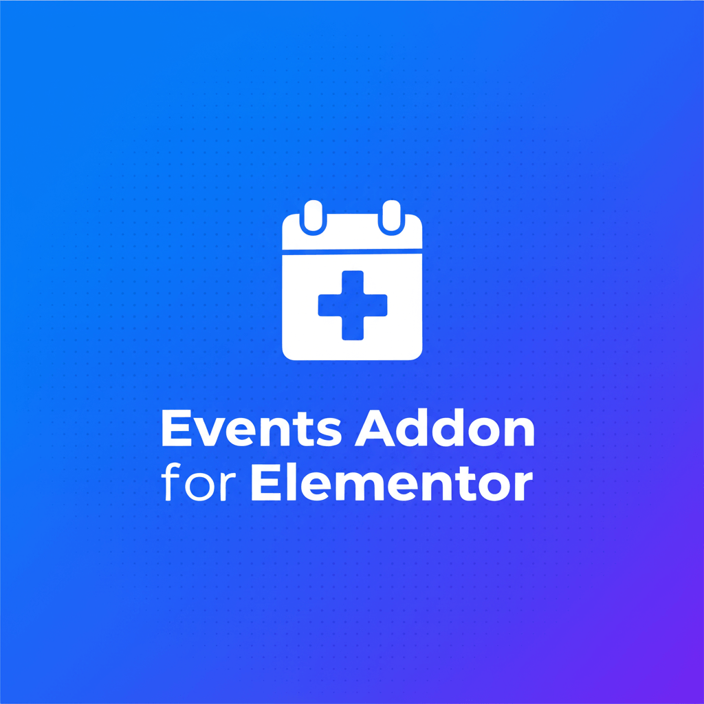 Wordpress Pick 1 events addon for elementor plugin logo - Wordpress Pick
