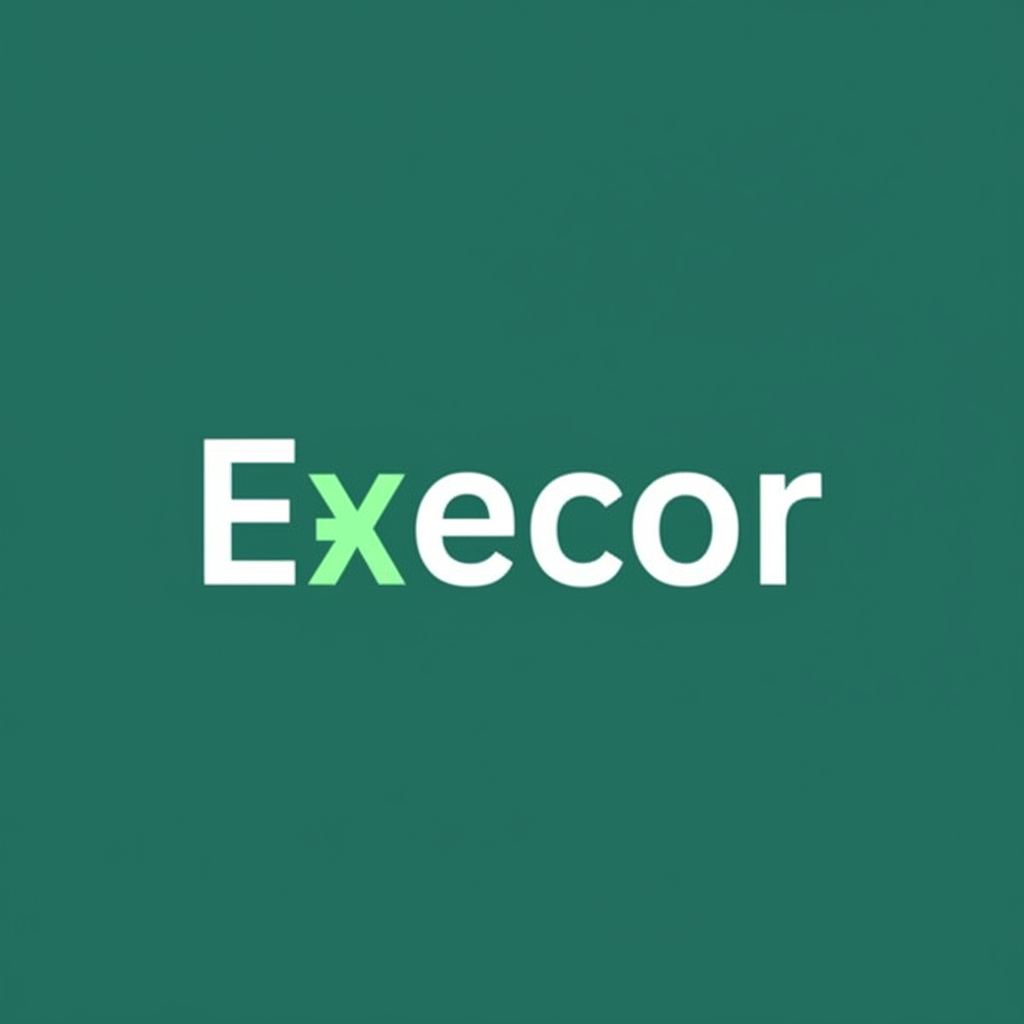 Wordpress Pick 4 execor accounting and management consulting wordpress theme plugin logo - Wordpress Pick