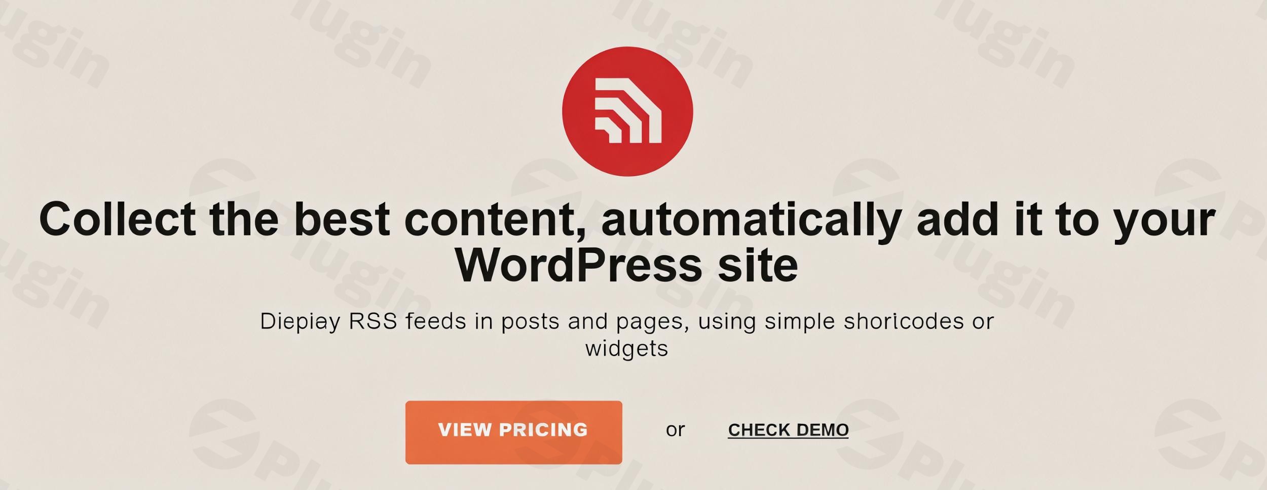 feedzy rss feeds premium wordpress plugin plugin - Download the Best WordPress Plugins in One Place​