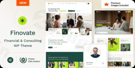 Finovate – Financial Advisors & Business Consulting WordPress Theme finovate financial advisors business consulting wordpress theme plugin - Finovate - Financial Advisors & Business Consulting Wordpress Theme