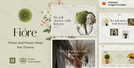 fiore flower shop and florist plugin - Fiore - Flower Shop And Florist