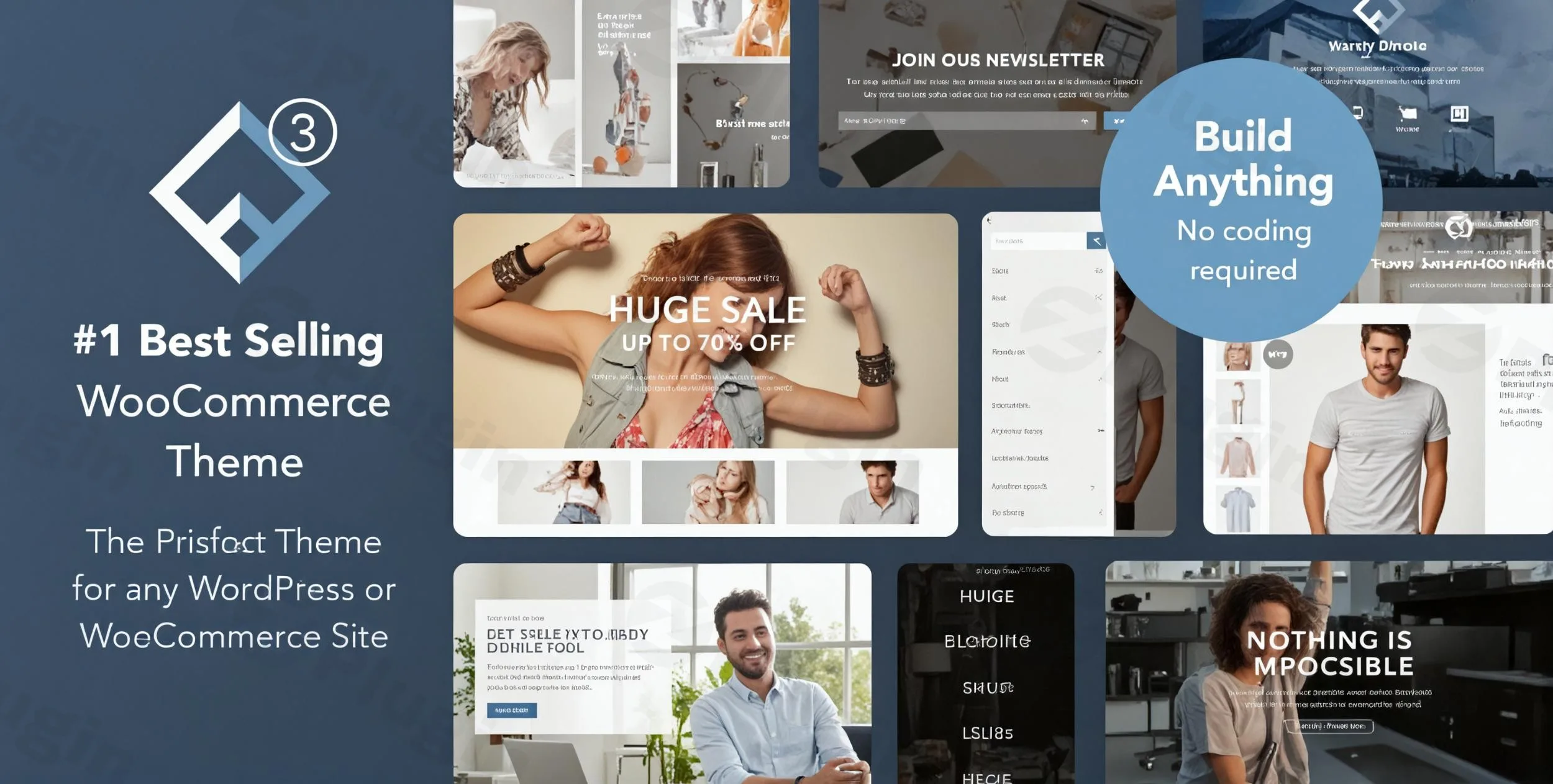 flatsome multi purpose responsive woocommerce theme plugin - Wordpress Pick