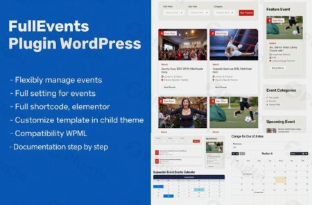 Fullevents fullevents plugin - Fullevents