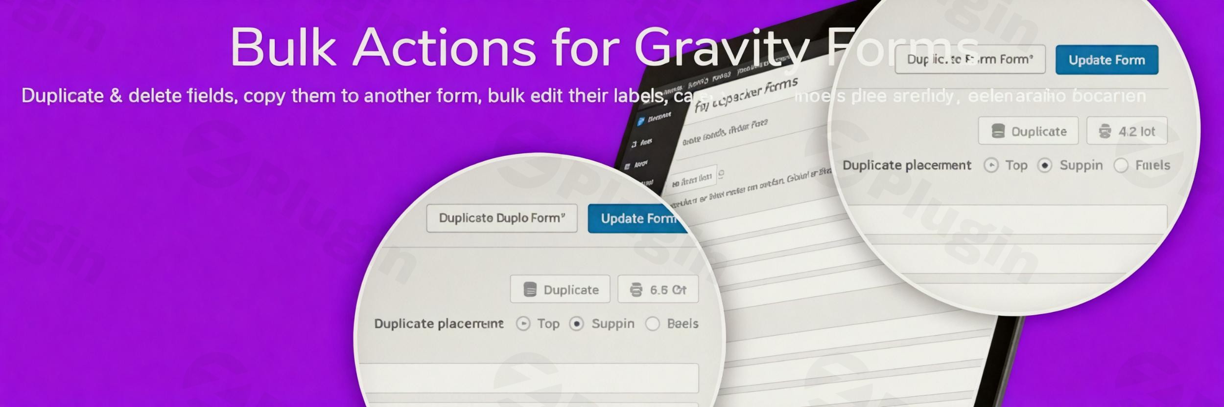 gravity forms bulk actions add plugin - Download the Best WordPress Plugins in One Place​