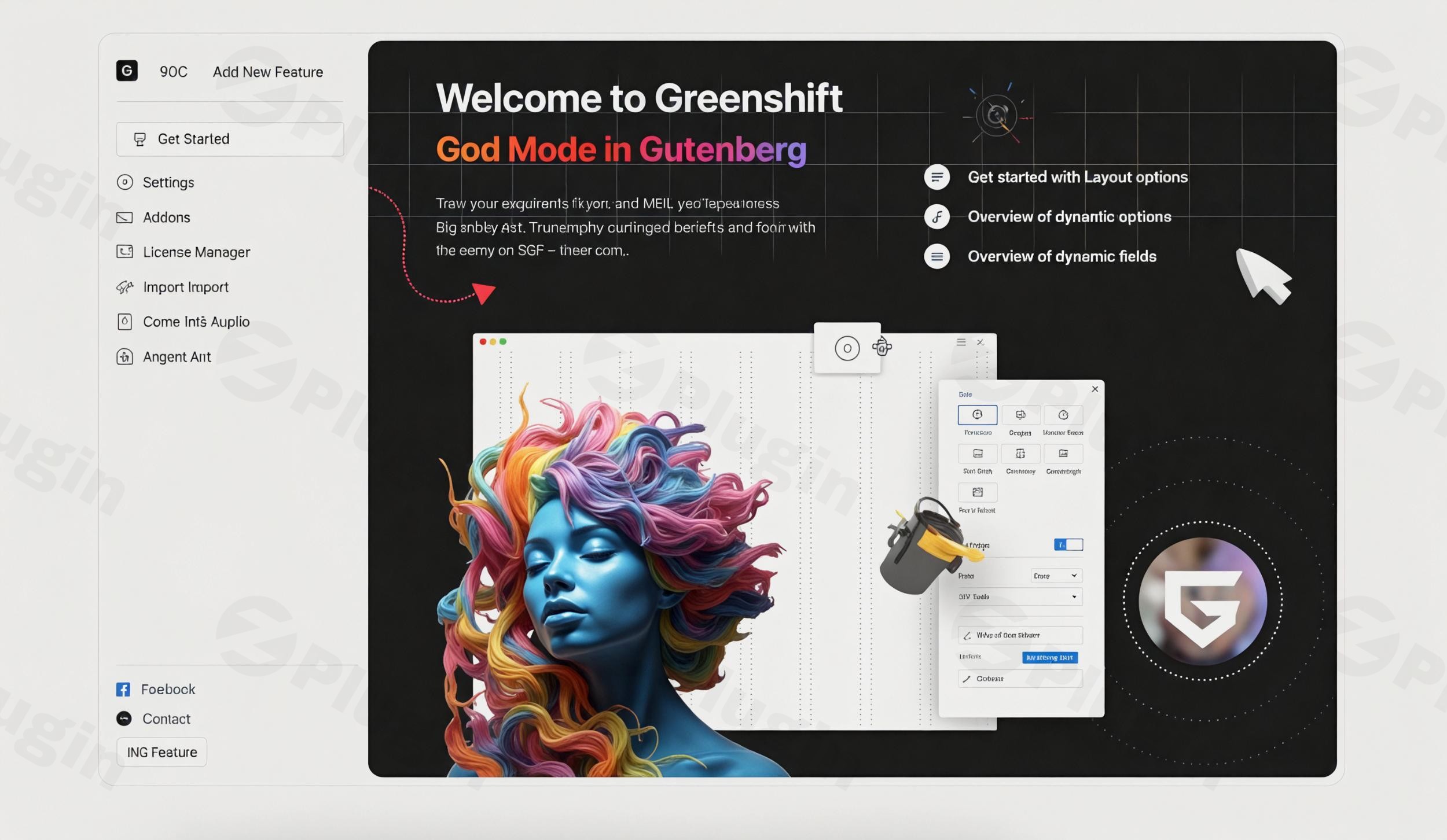 greenshift page builder plugin - Download the Best WordPress Plugins in One Place​