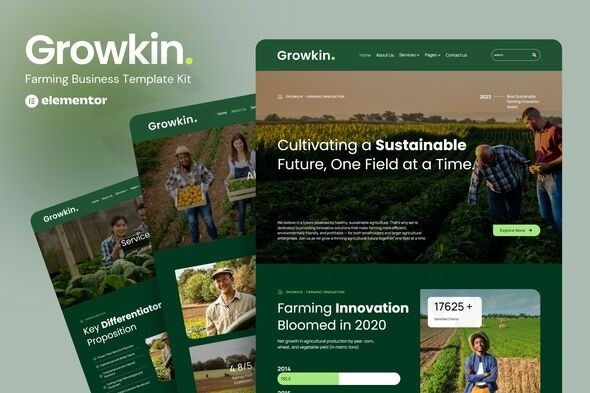 growkin plugin - Download the Best WordPress Plugins in One Place​