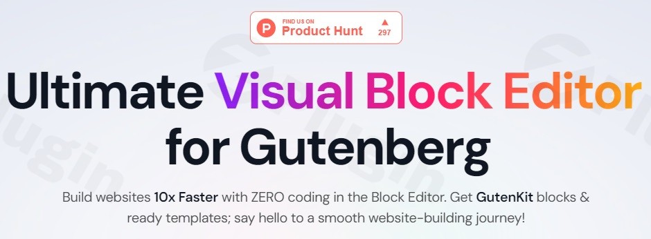 gutenkit plugin - Download the Best WordPress Plugins in One Place​