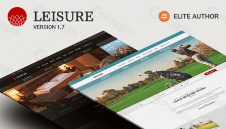 hotel wordpress theme hotel leisure plugin - Hotel Wordpress Theme | Hotel Leisure