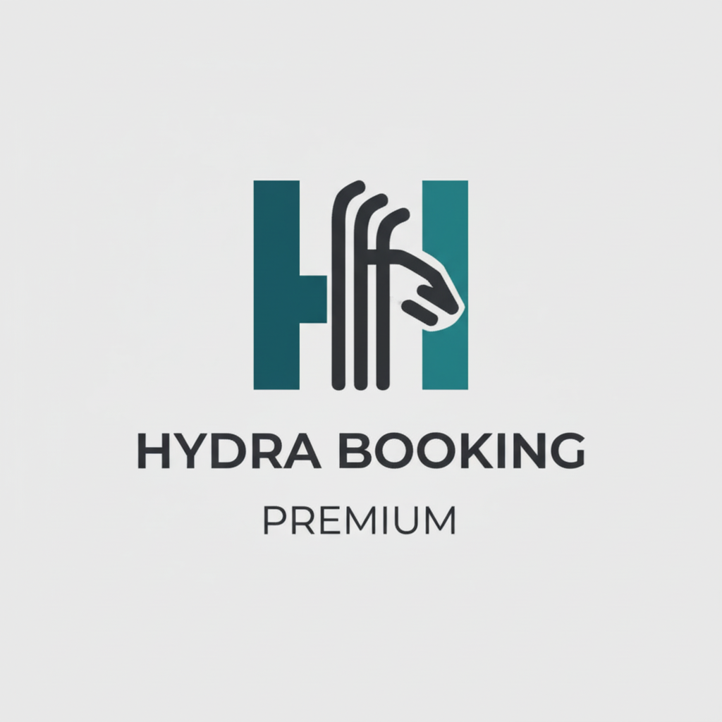 Wordpress Pick 6 hydra booking premium plugin logo - Wordpress Pick