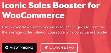 iconic sales booster for woocommerce plugin - Iconic Sales Booster For Woocommerce v1.25.2